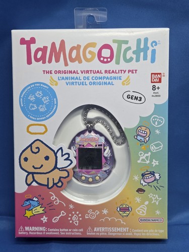 Bandai tamagotchi original - original, gen
